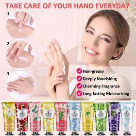 VESPRO hand holding travel-size tube for on-the-go hydration benefit