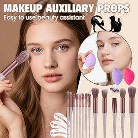 VESPRO lipsticks and glosses with blush for versatile finish and shine