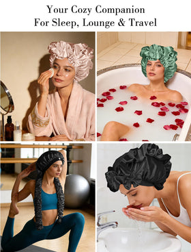 Vettres lifestyle image on vanity during skincare showing convenience and protection