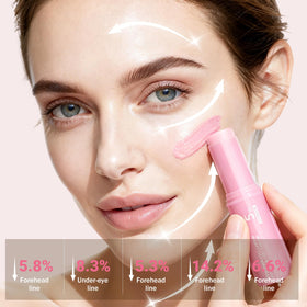 Vevivia ingredients label closeup highlighting PDRN and collagen benefits