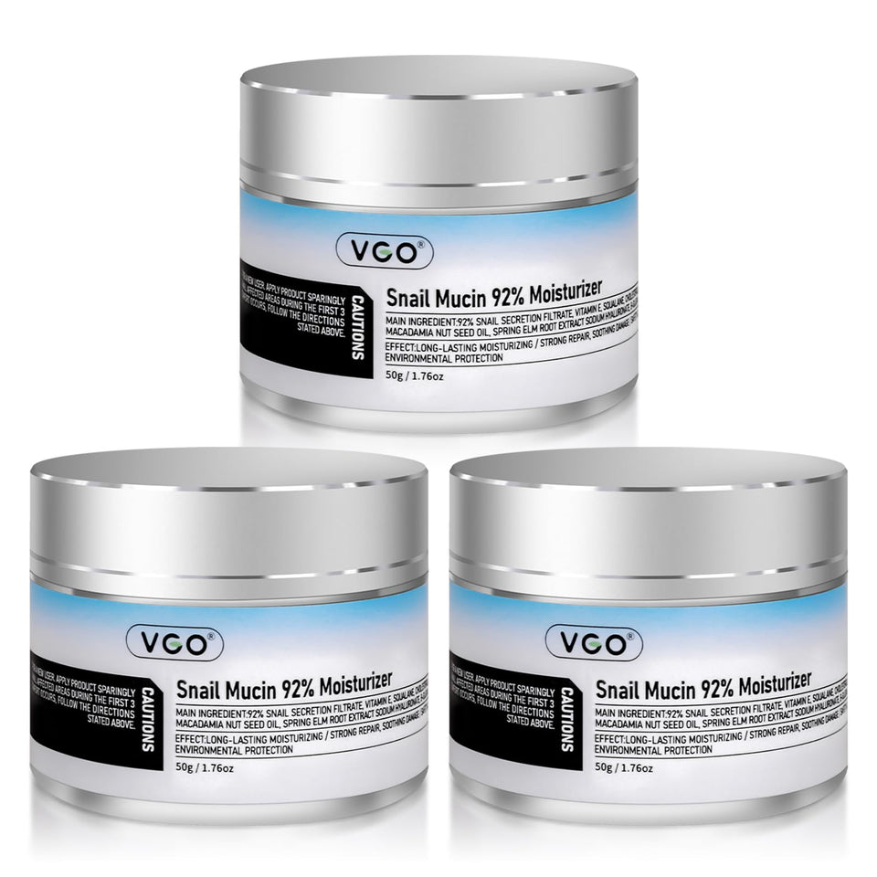 VGO front packaging three jars showing product set and value