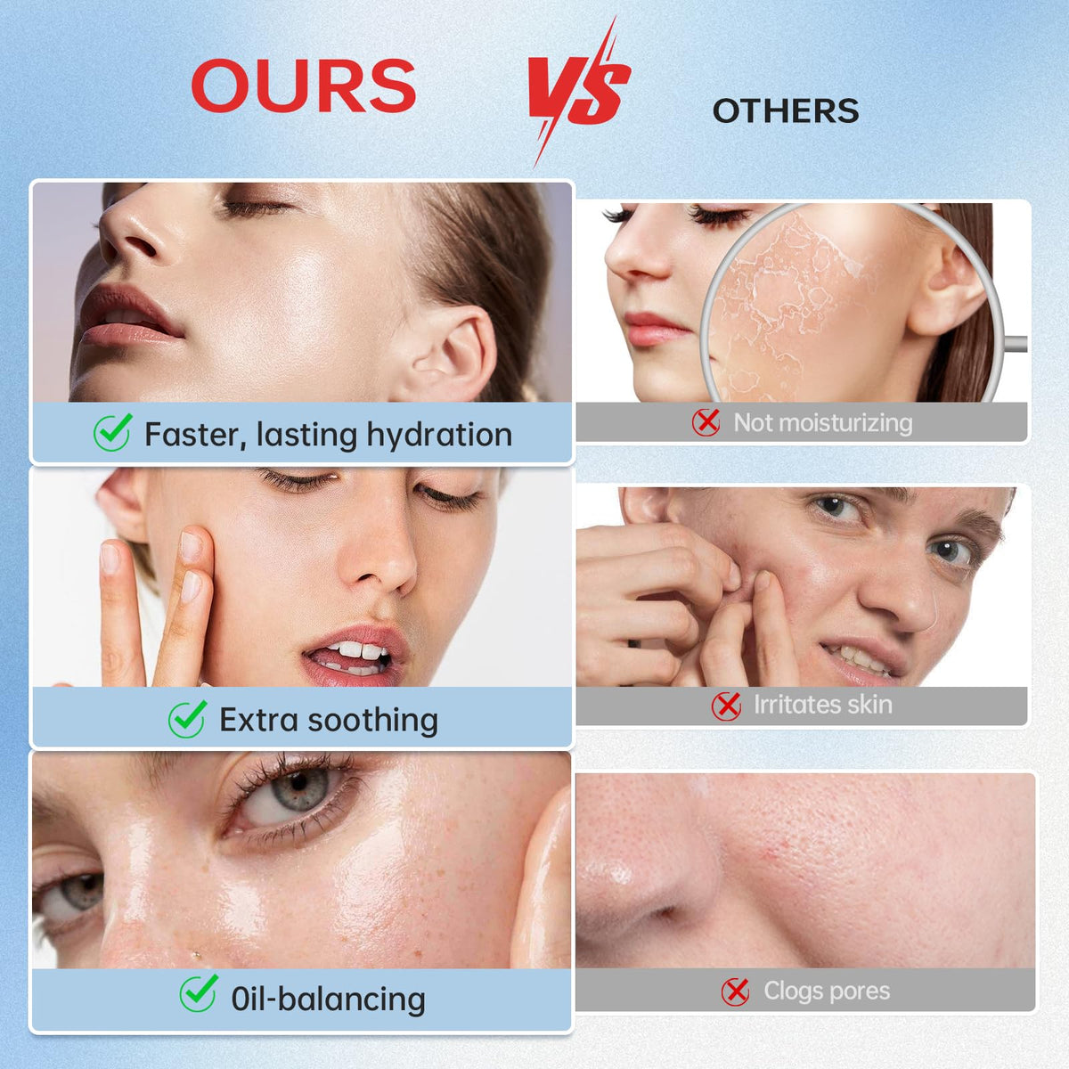 VGO label detail with 92% snail mucin emphasizing high concentration