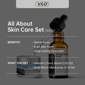 VGO product label close-up highlighting ingredients and safety