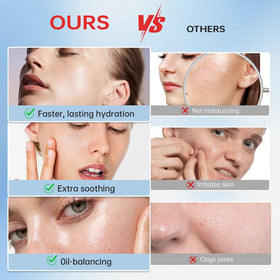VGO ingredient label close-up highlighting ceramide and 92% snail mucin transparency