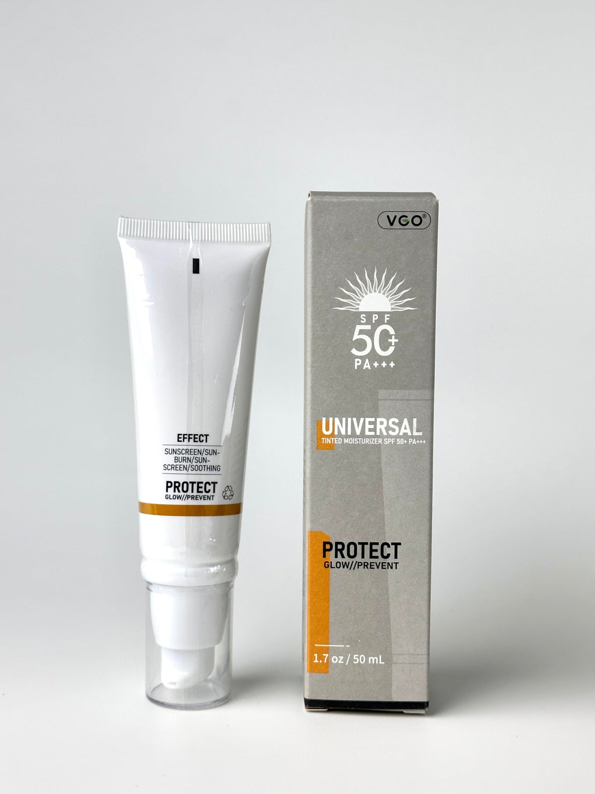 VGO outdoor lifestyle use portraying sun protection during activities
