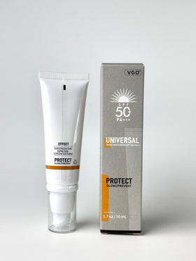 VGO outdoor lifestyle use portraying sun protection during activities