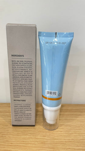 VGO size comparison in hand showing compact 50ml travel convenience