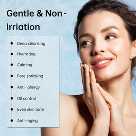 VGO vitamin C serum dropper with texture to show concentrated brightening boost