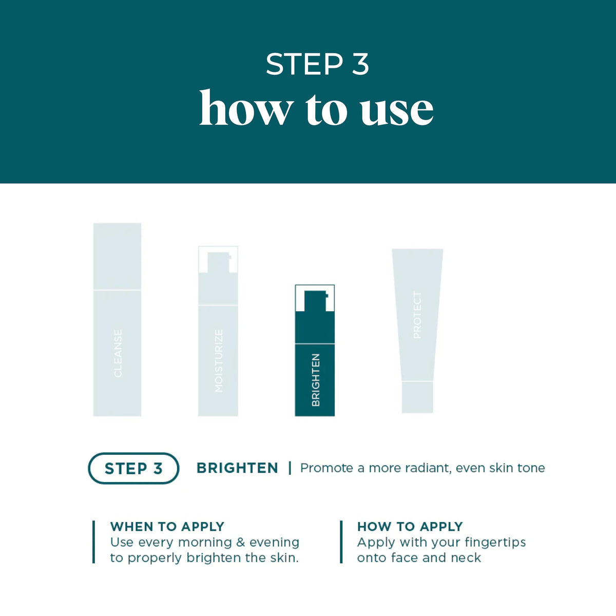 VI DERM label close-up highlighting ingredient list and clinical-strength benefit