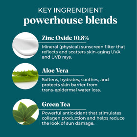 VI DERM creamy texture close-up demonstrating quick absorption benefit