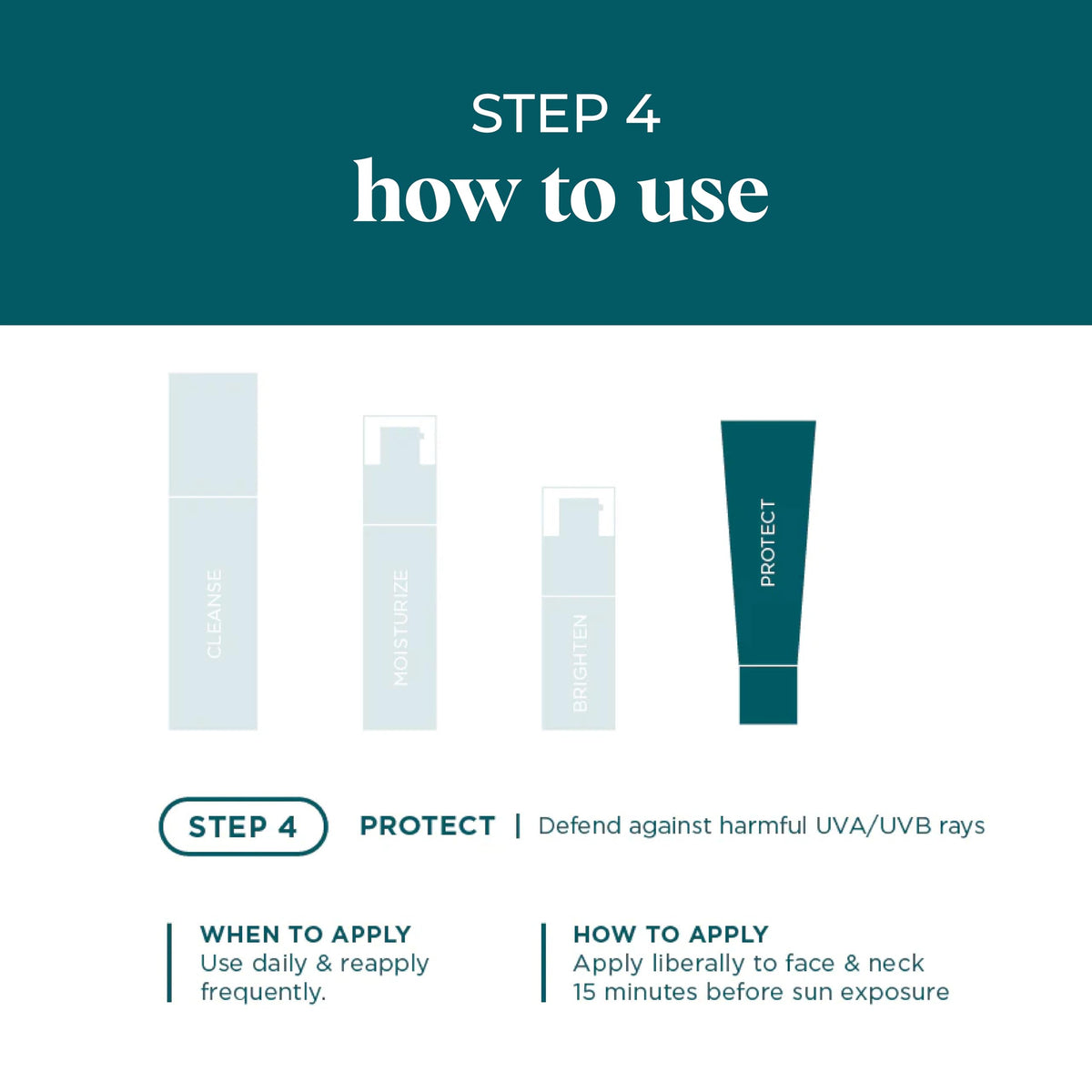 VI DERM tube beside hand for scale and travel-friendly convenience