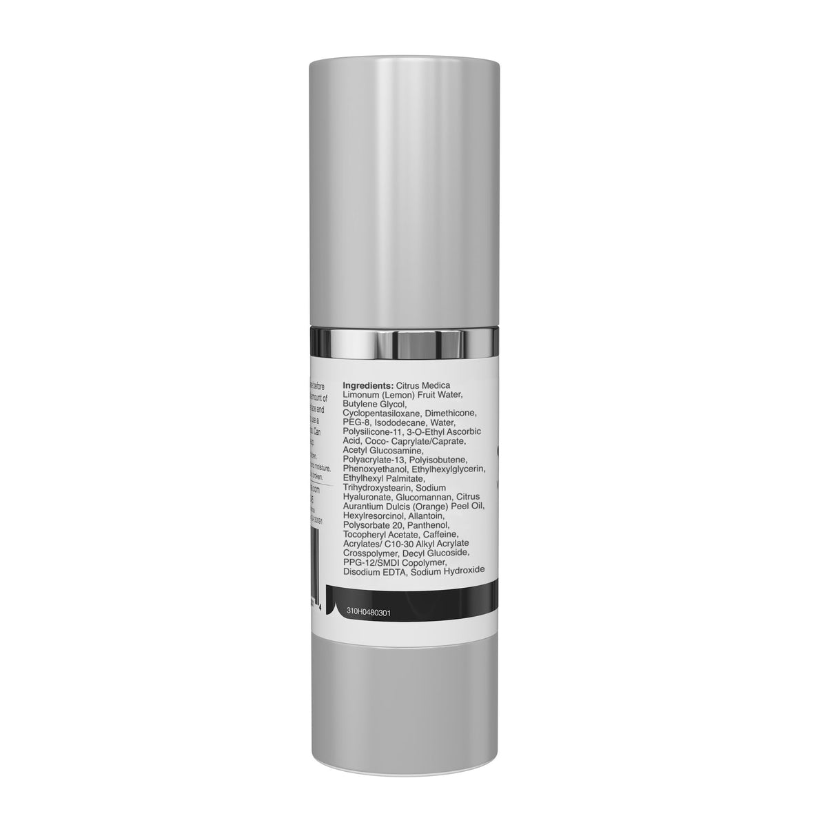 Vibriance on bathroom vanity lifestyle shot suggesting daily routine integration