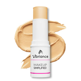 Vibriance front packaging showing sleek stick and shade name for quick choice