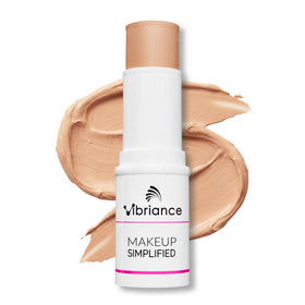 Vibriance front packaging showing the stick and shade for easy selection