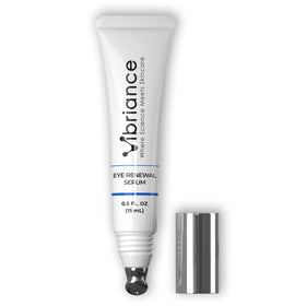 Vibriance front tube shot showing product packaging and clarity benefit