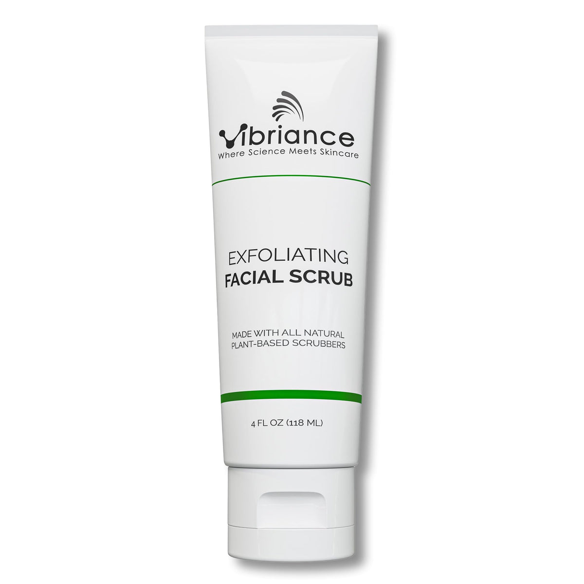 Vibriance front packaging shows clean label and benefits