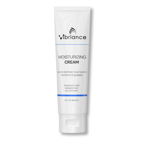 Vibriance front jar showing clean packaging and easy dispensing benefit