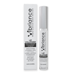 Vibriance front packaging showing tube and label, clear benefit instant hydration