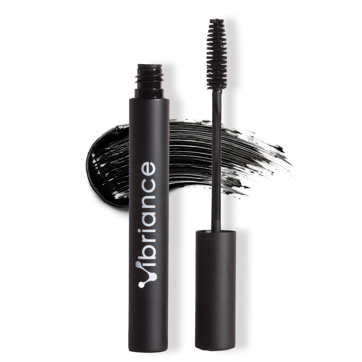 Vibriance front packaging showing soft black shade and benefits