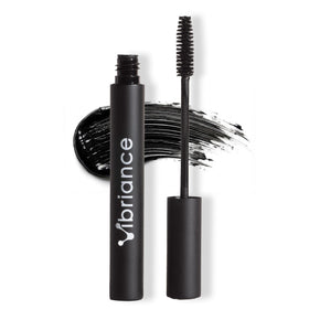 Vibriance front packaging showing soft black shade and benefits