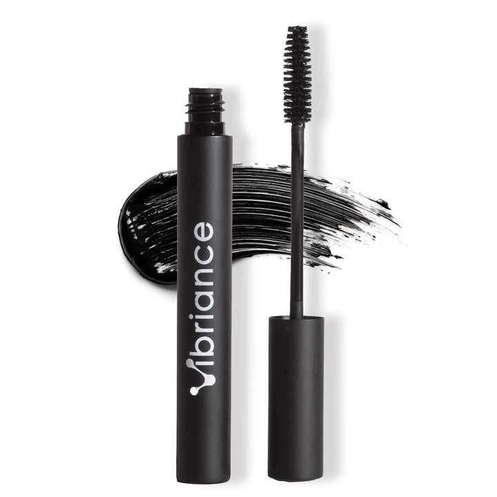 Vibriance front packaging showing soft black shade and benefits