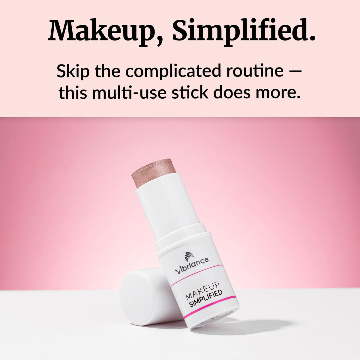 Vibriance applied to cheek close-up shows natural luminosity and soft diffusion benefit