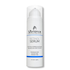 Vibriance front packaging showing bottle and brand for clear product recognition