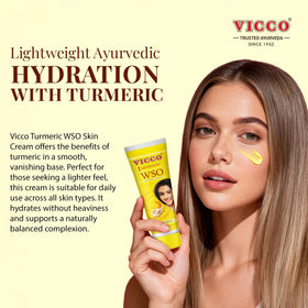 Vicco three tubes next to passport showing travel-ready convenience benefit