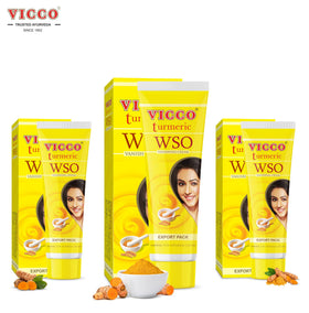 Vicco tube cap and nozzle close-up highlighting hygienic dispensing benefit