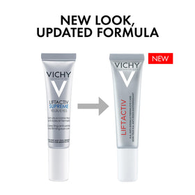 VICHY cream texture close-up demonstrating rich melt-in consistency for smoothness