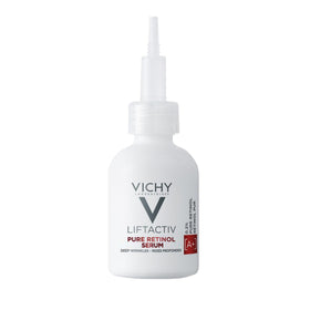 Vichy front bottle image showing clean packaging and product benefit