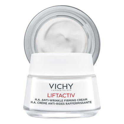 VICHY front packaging showing product label and benefits
