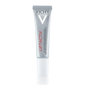 VICHY front packaging showing jar and label, conveys trusted anti-aging brand benefit