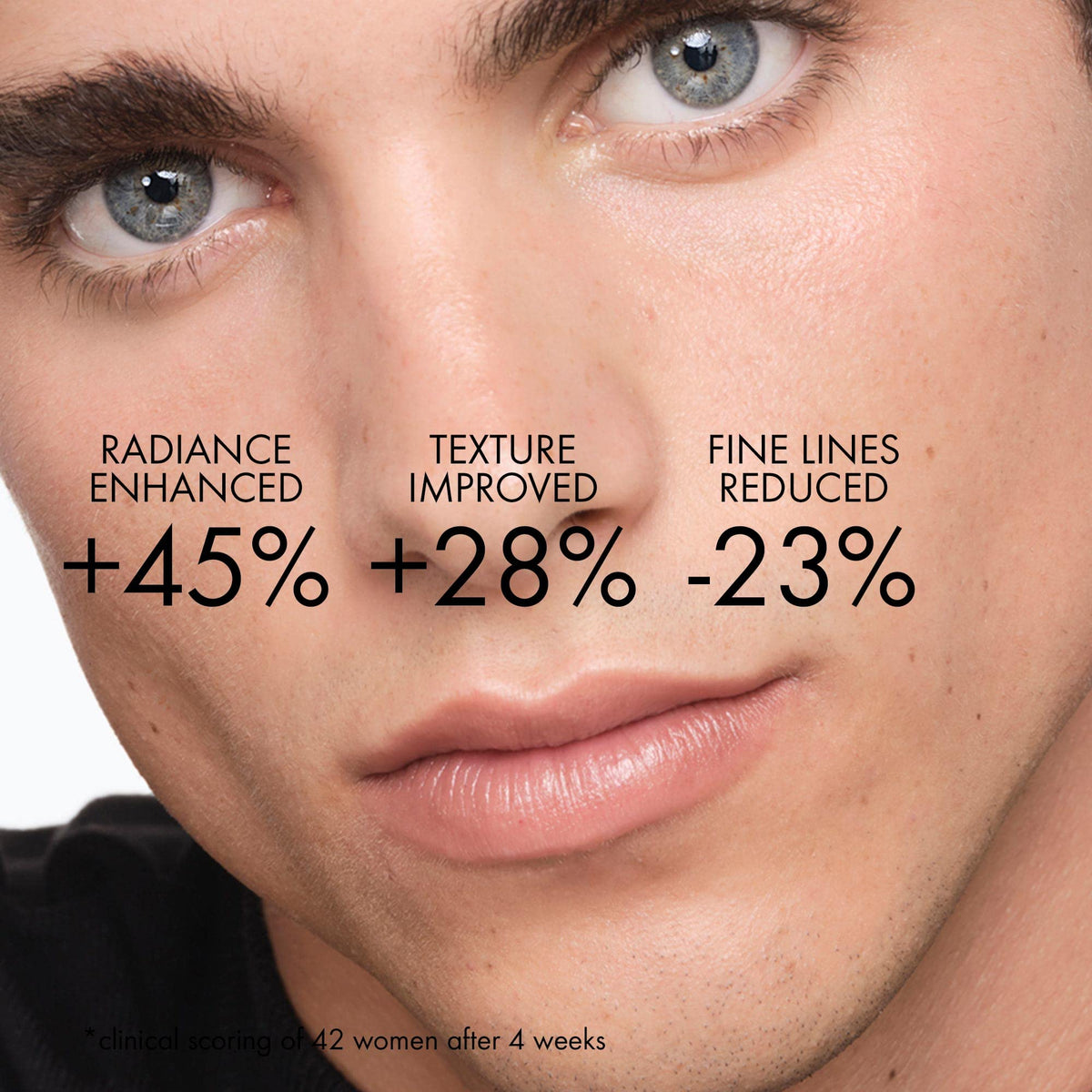 VICHY dropper dispensing serum highlighting precise application and control