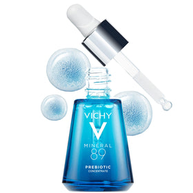 VICHY front packaging bottle showing clean design and protection benefit