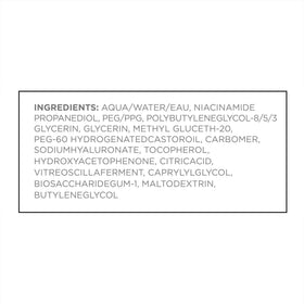 VICHY badge image indicating National Eczema Association acceptance benefit