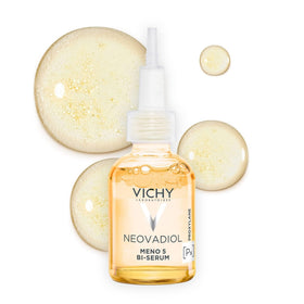 Vichy Neovadiol serum front bottle showing packaging and anti‑aging benefits