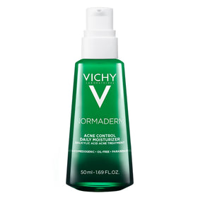 VICHY Normaderm front packaging showing clean clinical design and benefits