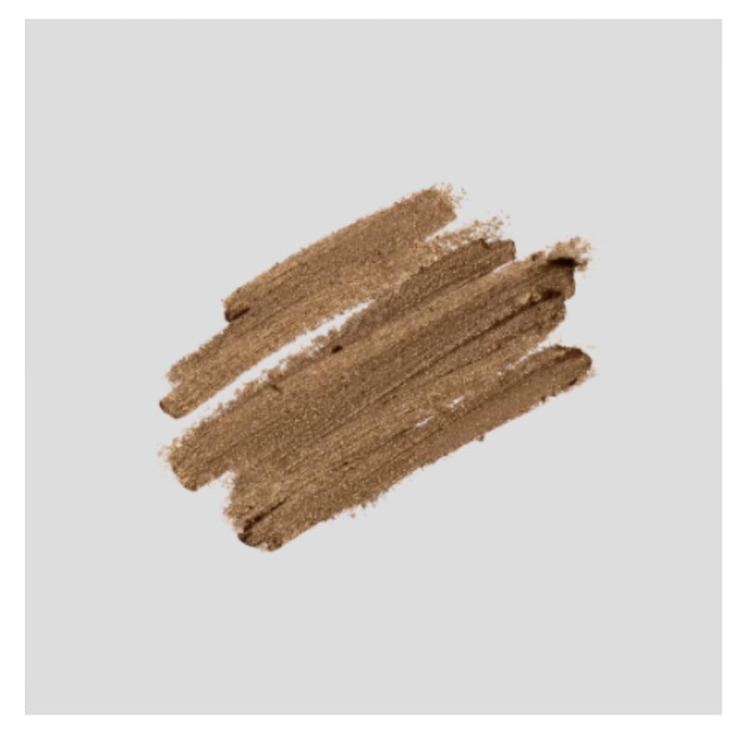 Victoria Beckham bronze kajal creamy texture close-up showing smooth pigment and easy glide