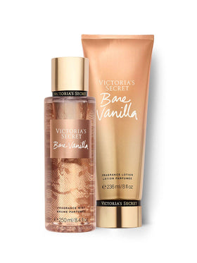 Victoria's Secret lifestyle image of applying lotion for soft, lightly scented skin