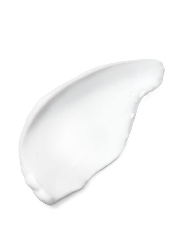 Victoria's Secret texture close-up showing creamy lotion for fast absorption