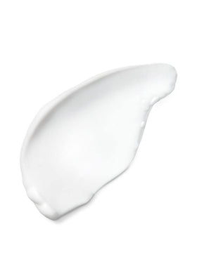Victoria's Secret texture close-up showing creamy lotion for fast absorption
