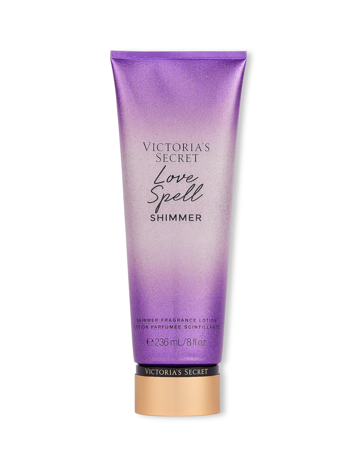 Victoria's Secret front packaging showing bottle and branding for gifting