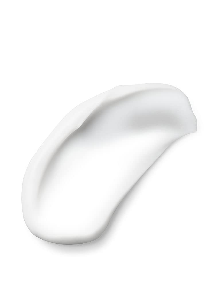 Victoria's Secret cream texture closeup demonstrating fast absorption