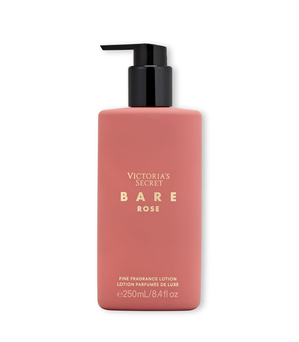 Victoria's Secret lotion texture close-up demonstrating quick absorption