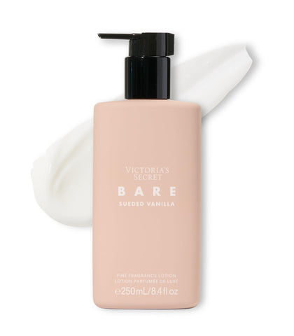 Victoria's Secret front packaging showing bottle and label, easy identification benefit