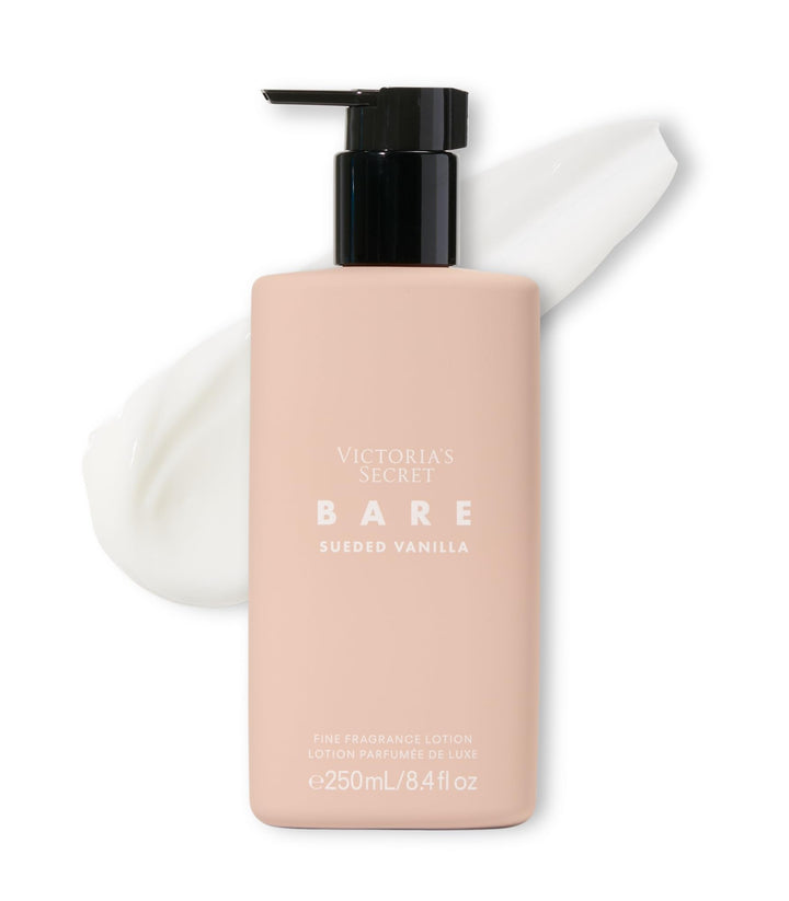 Victoria's Secret front packaging showing bottle and label, easy identification benefit