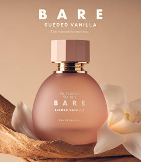 Victoria's Secret lotion applied to arm illustrating hydration and lightweight feel