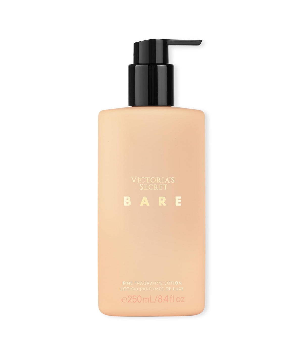 Victoria's Secret lotion texture close-up highlighting fast absorption and smooth finish