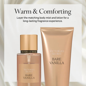 Victoria's Secret product in hand showing smooth application and quick hydration
